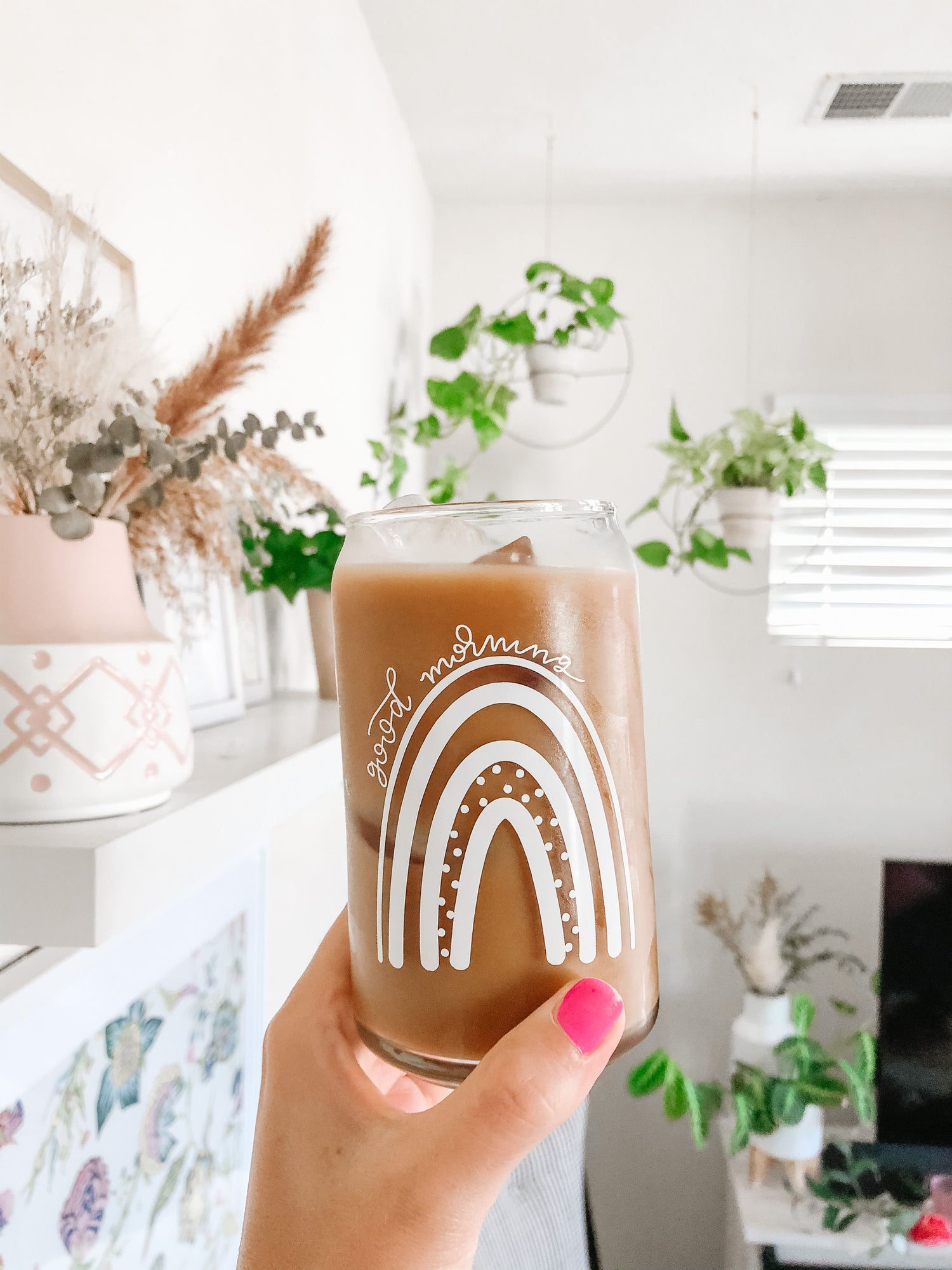 Coffee/Beer Glass - Eluxe Creations