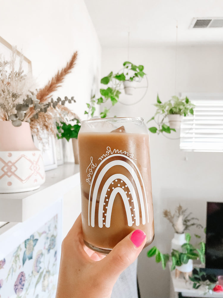 Coffee/Beer Glass - Eluxe Creations