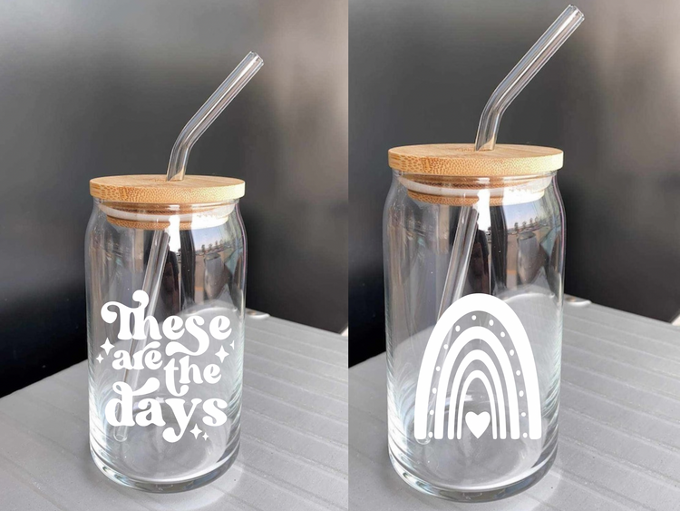 Coffee/Beer Glass - Eluxe Creations