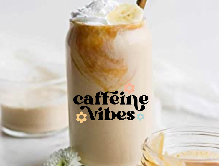 Coffee/Beer Glass - Eluxe Creations
