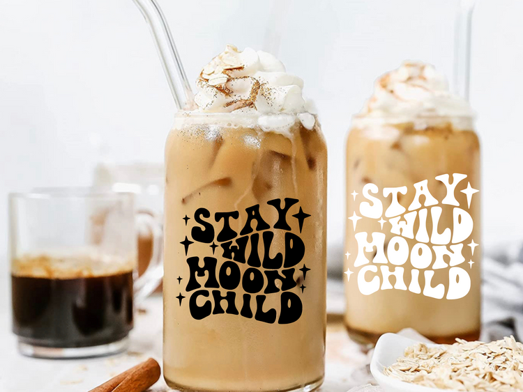 Coffee/Beer Glass - Eluxe Creations
