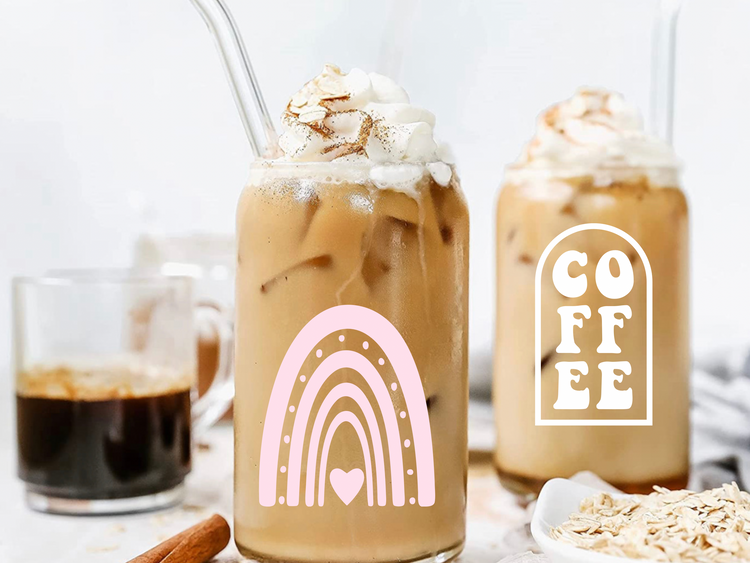 Coffee/Beer Glass - Eluxe Creations