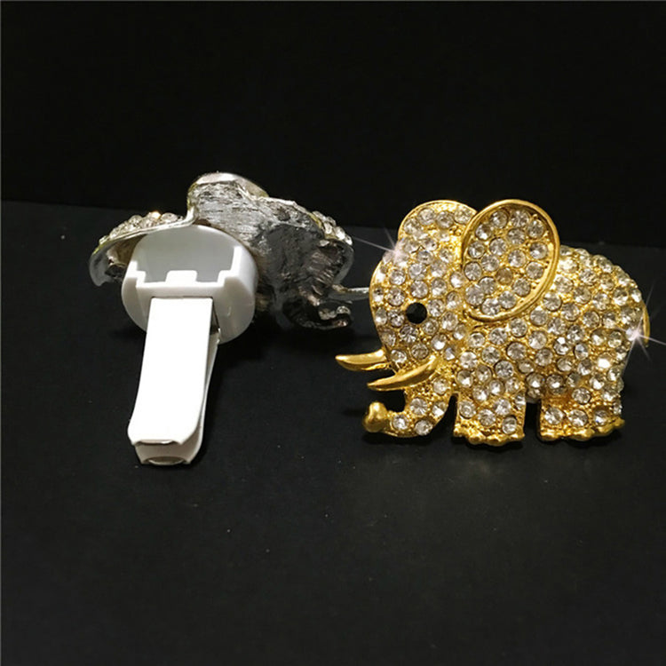 Bling Elephant Vent fresheners - Eluxe Creations