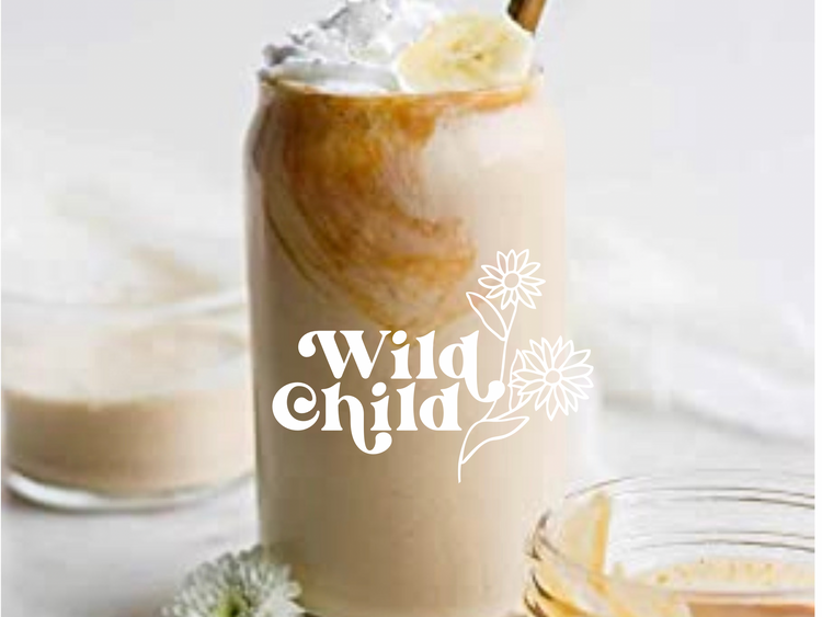 Coffee/Beer Glass - Eluxe Creations