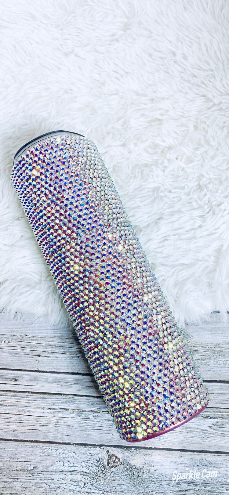 Custom Bling Tumbler - Eluxe Creations