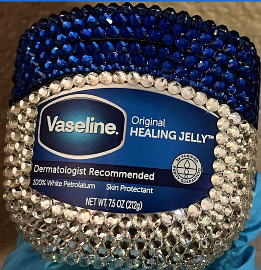 Custom Vaseline Project