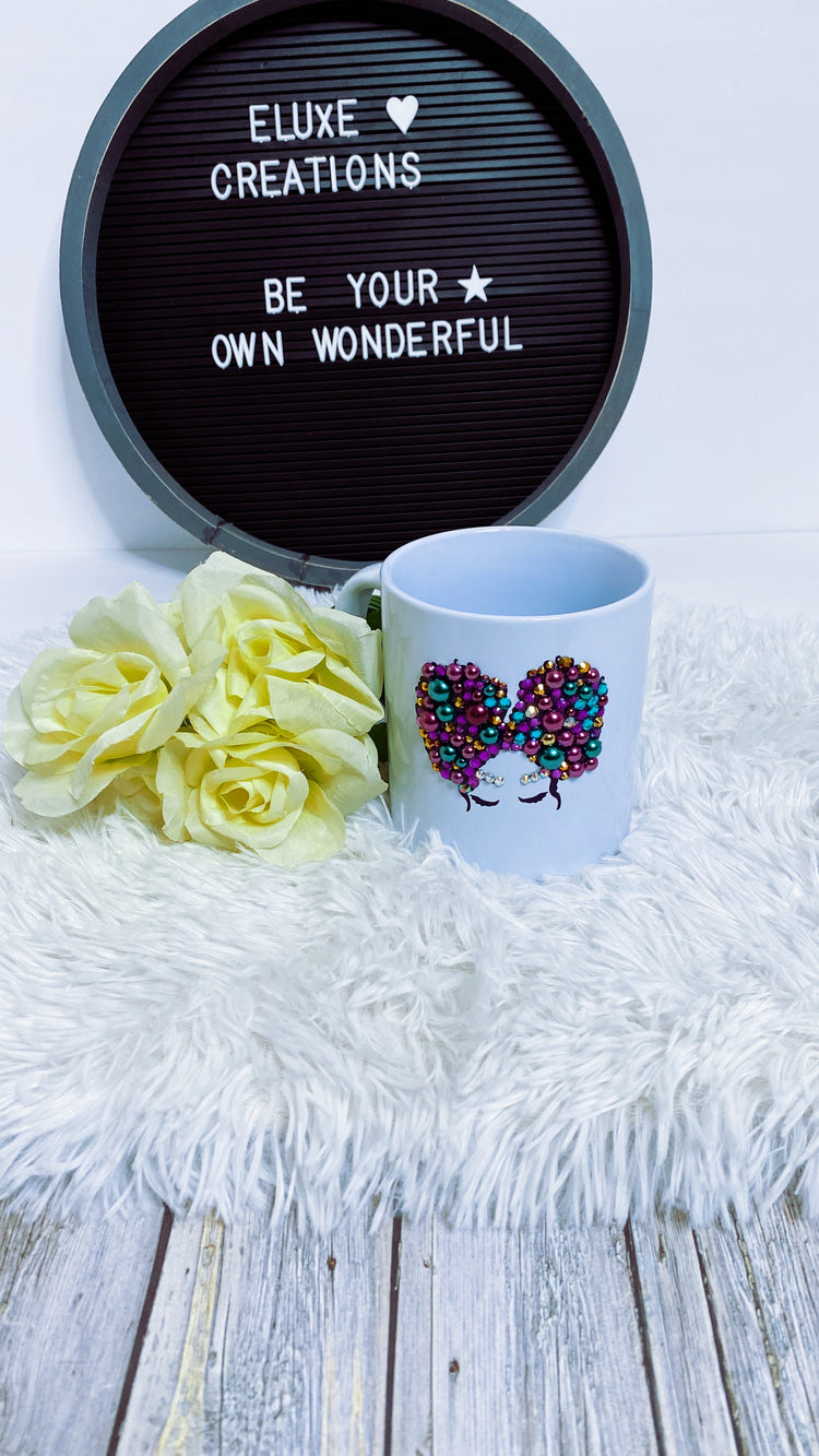 Diva Coffee Mugs - Eluxe Creations