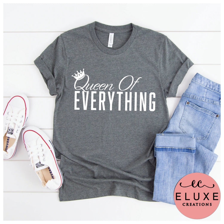 Queen Of Everything - Eluxe Creations