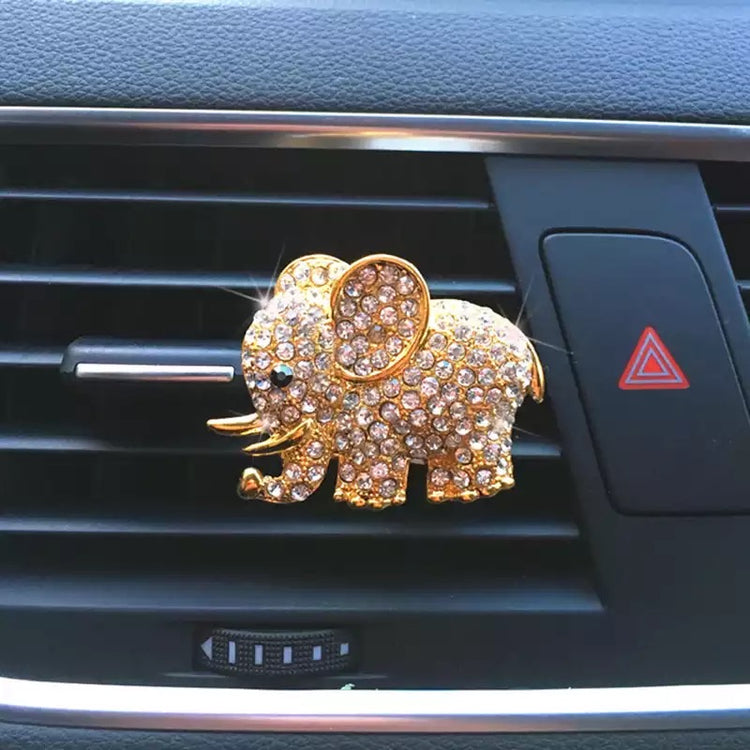 Bling Elephant Vent fresheners - Eluxe Creations