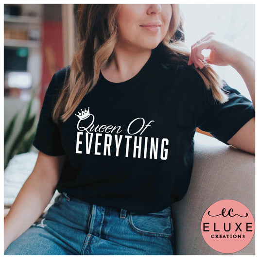 Queen Of Everything - Eluxe Creations
