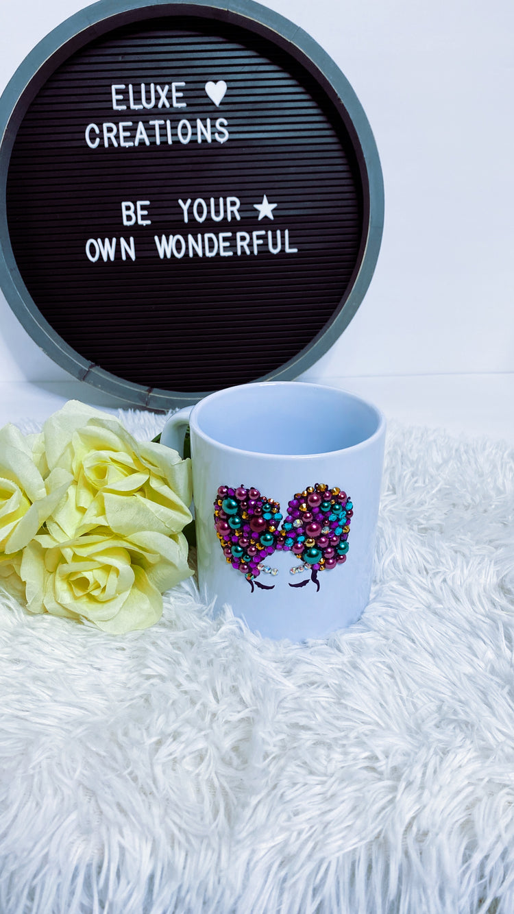 Diva Coffee Mugs - Eluxe Creations