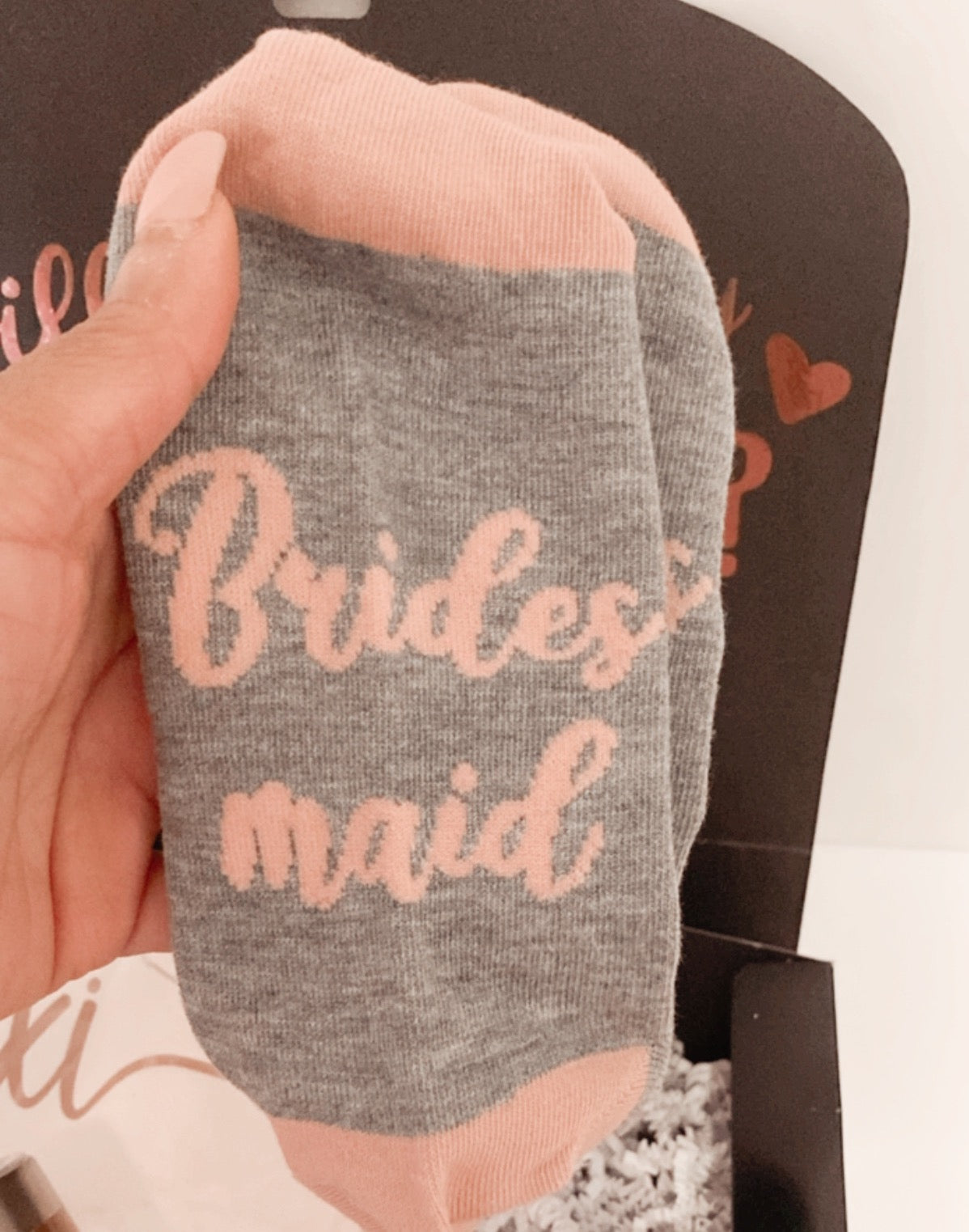 Bridesmaid Proposal Gift Set - Blooming Nuptials