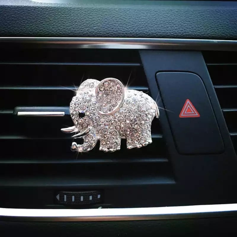 Bling Elephant Vent fresheners - Eluxe Creations